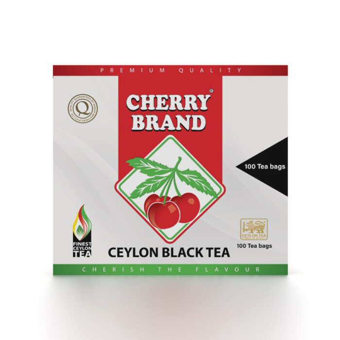 Cherry brand Tea 100 Bag