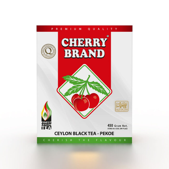 Cherry Brand Tea 450G