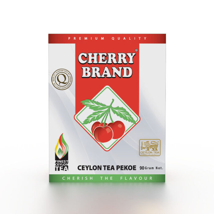 Cherry Brand Tea 90g