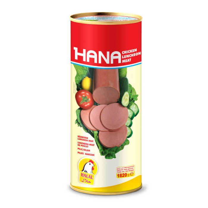 Hana chicken 1820g