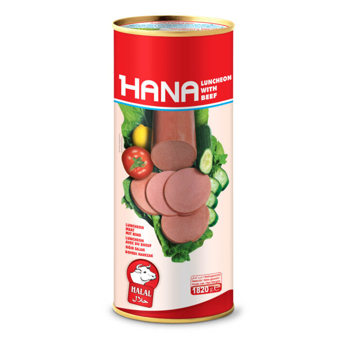 Hana Beef 1820g