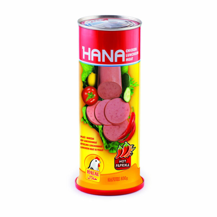 Hana chicken hot 830g