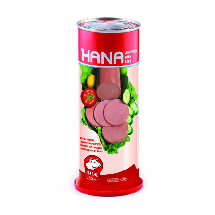 Hana Beef 830g