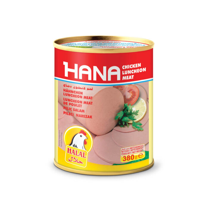 Hana chicken 380g