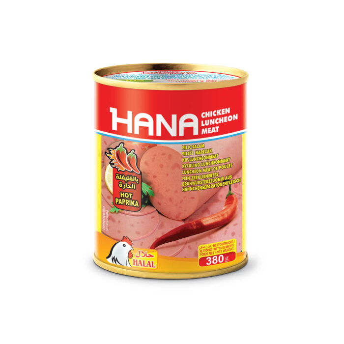 Hana chicken hot 380g