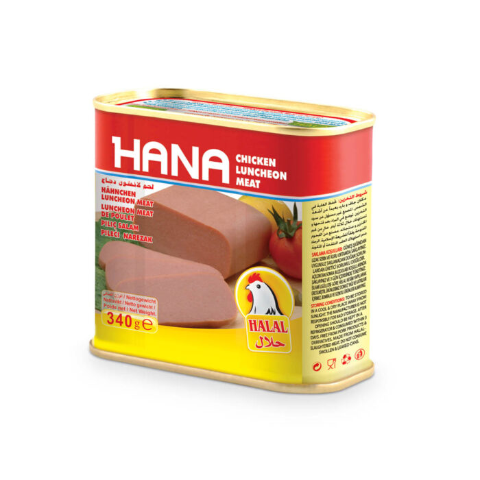 Hana chicken 340g