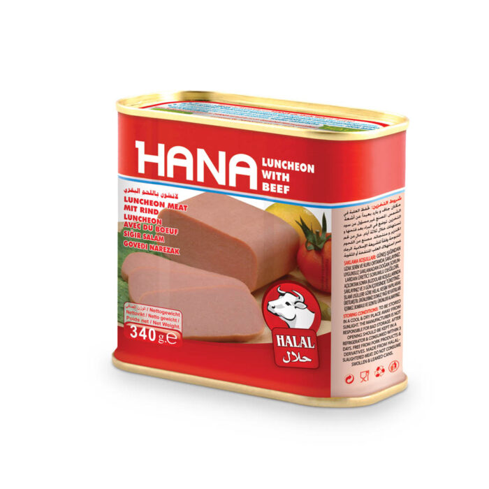 Hana Beef 340g