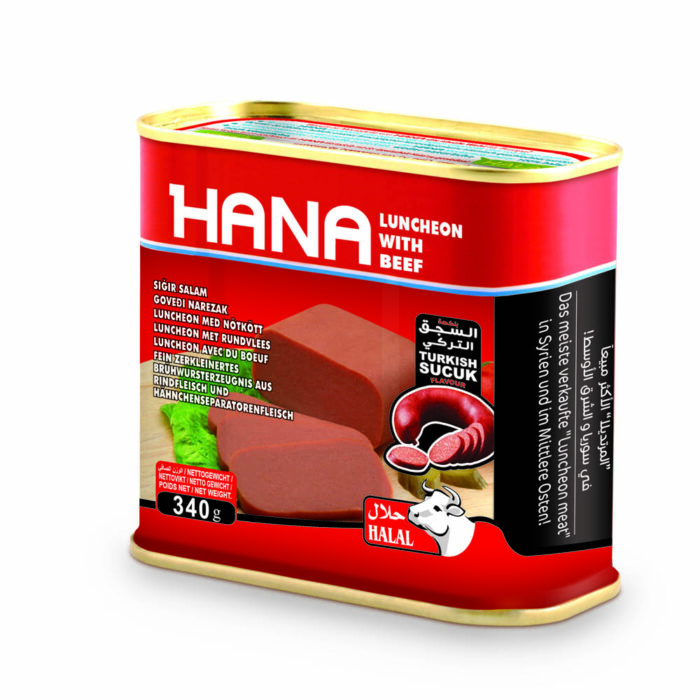 Hana Beef sucuk 340g