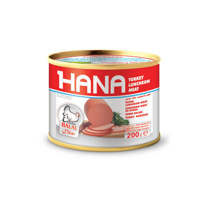 Hana salami 200g rund