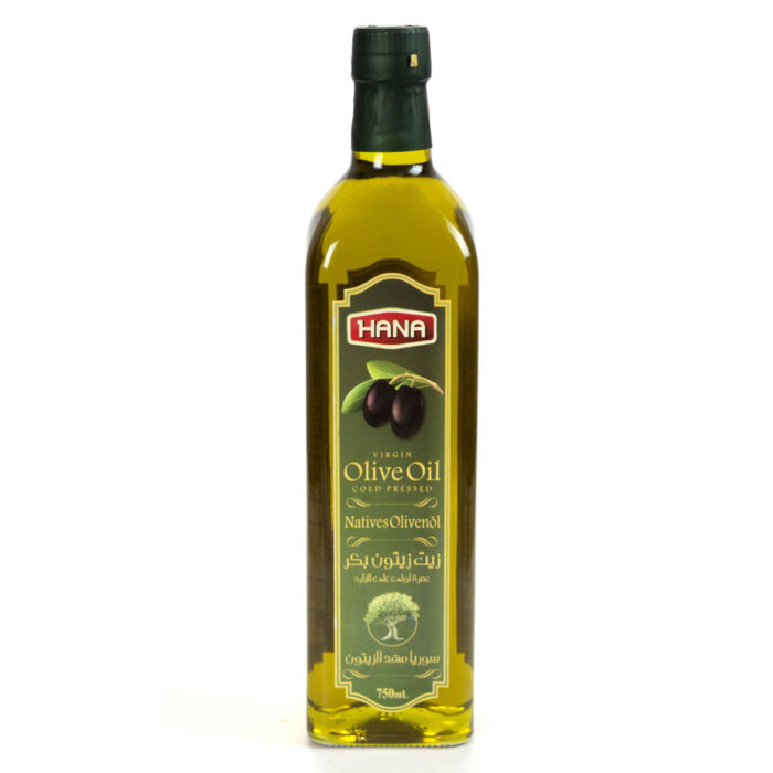 HANA Olive Oil 750 ml