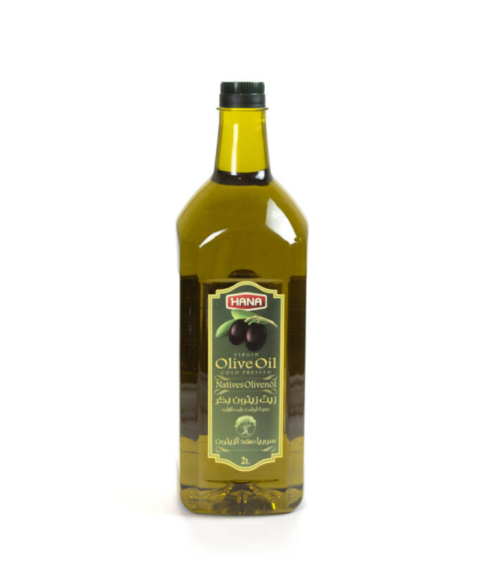 HANA Olive Oil 2L