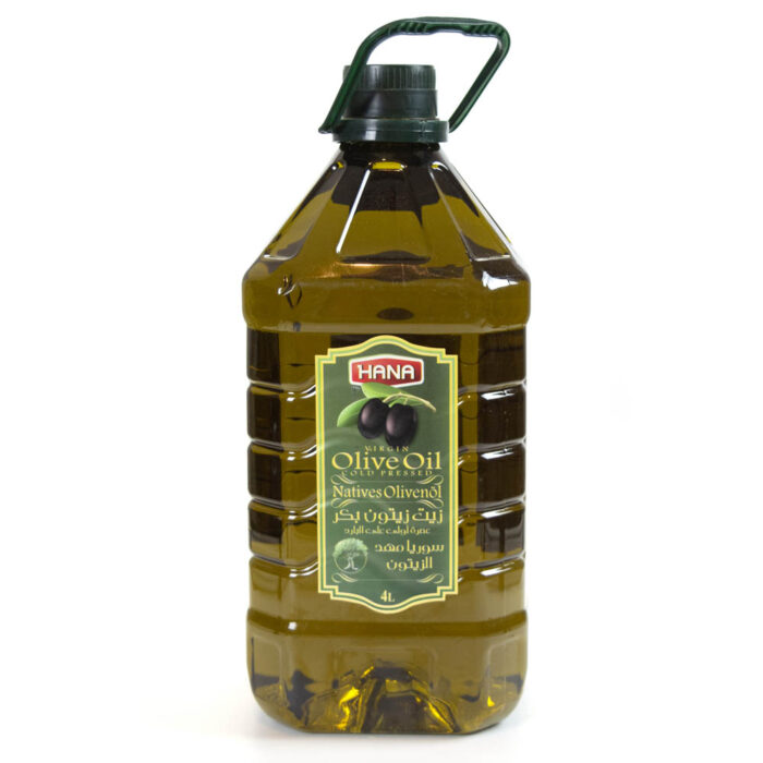 HANA Olive Oil 4 L