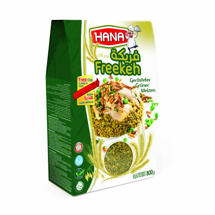 HANA Freekeh