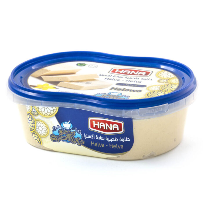 Hana Halva Plain 800g