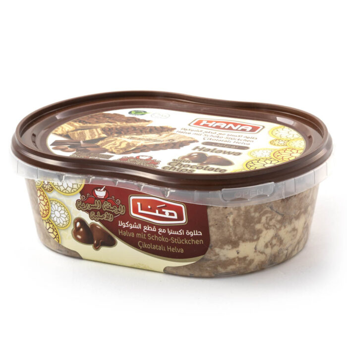 Hana Halva Chocolate 400g