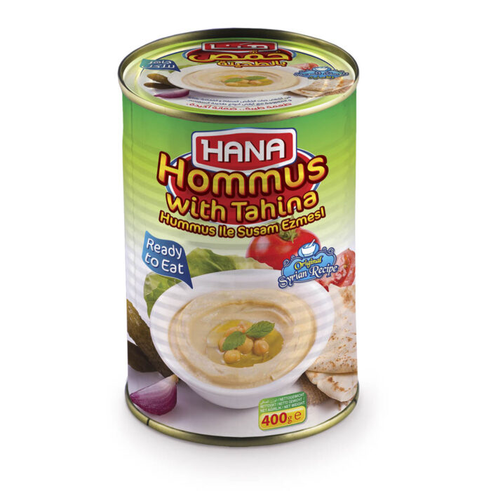 HANA Hommus Tahina 400g