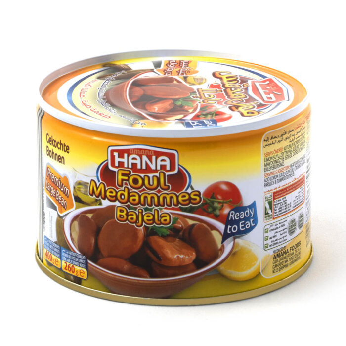 HANA Foul Medammes BAGELLA 400g