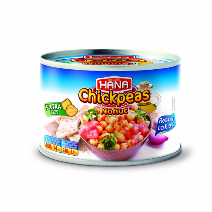 HANA Chickpeas 400g