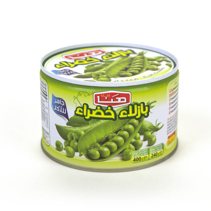 HANA Peas 400g