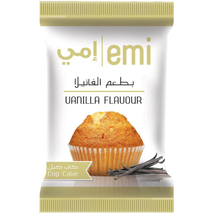 Cupcake Vanilla 35g