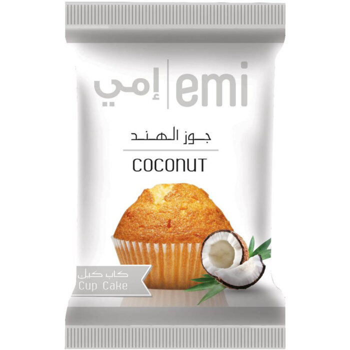 Cupcake Coconut 35g