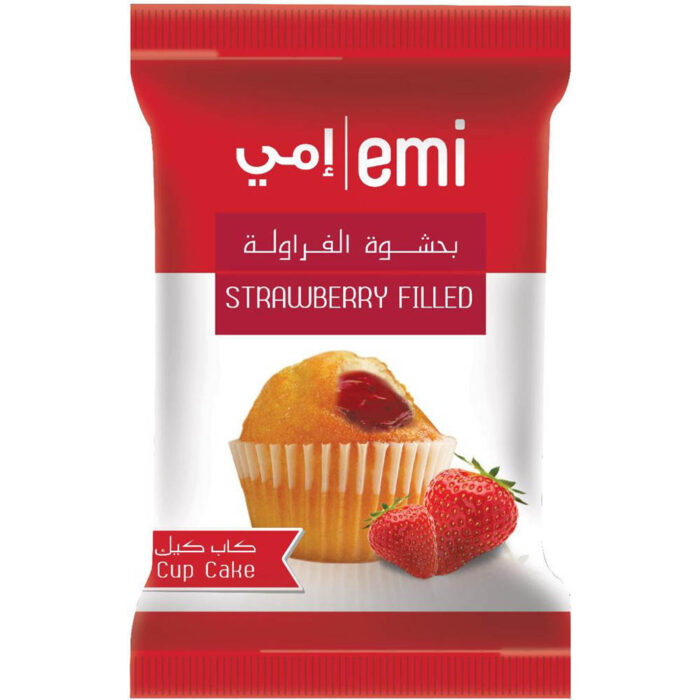 Cupcake Strawberry 35g