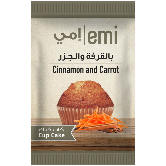 Cupcake Cinnnamon 35g