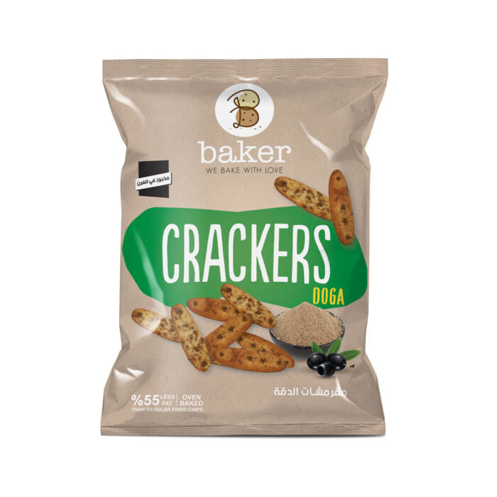 CRACKER Doga 250g