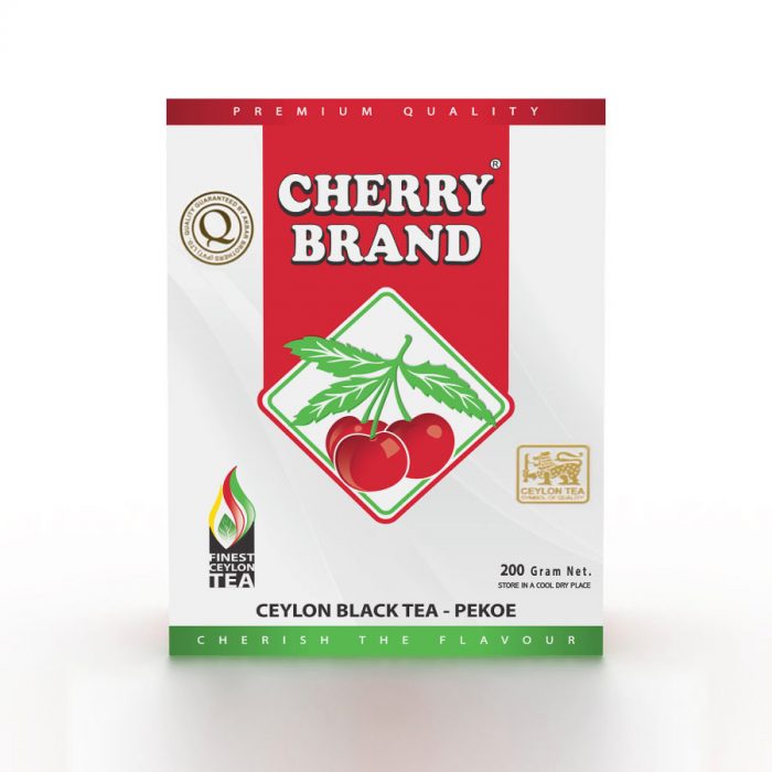 Cherry Brand Tea 200G