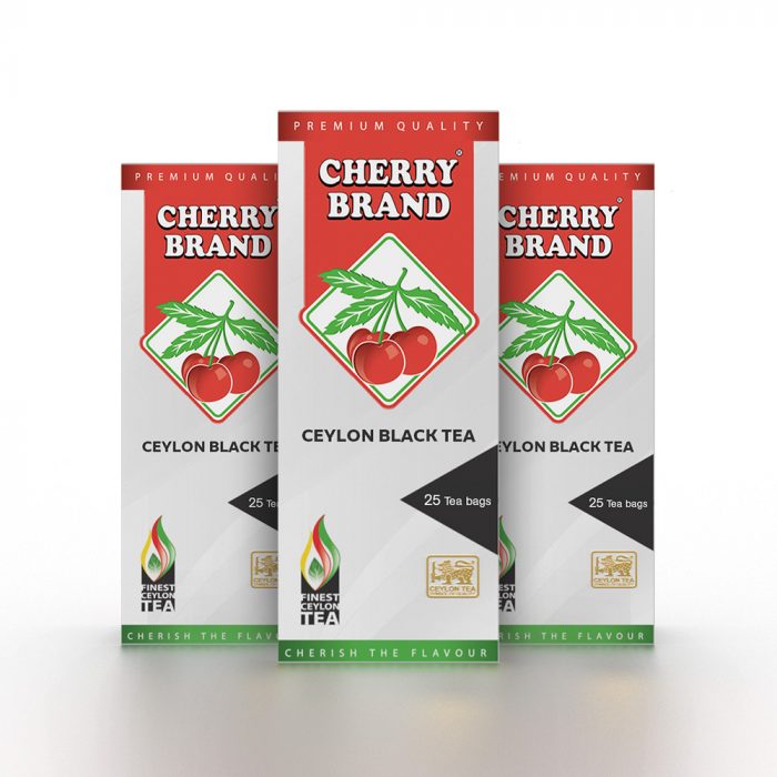 Cherry brand Tea 25 Bag